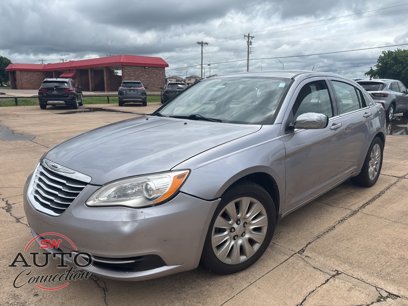 Used 2013 Chrysler 200 LX