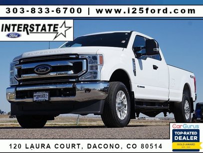 Used 2022 Ford F350 XL w/ STX Appearance Package