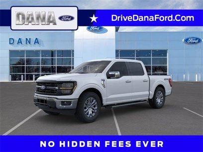 New 2024 Ford F150 XLT w/ Equipment Group 302A MID