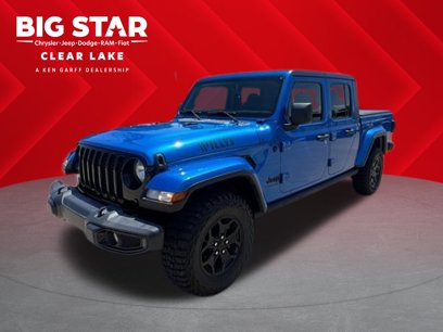 Used 2021 Jeep Gladiator Willys