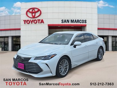 Used 2019 Toyota Avalon Limited