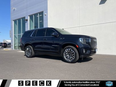 Certified 2023 GMC Yukon Denali Ultimate