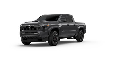 New 2025 Toyota Tacoma TRD Sport