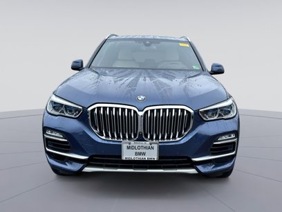 Used 2021 BMW X5 xDrive40i w/ Executive Package