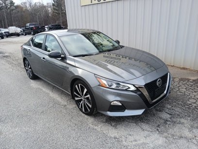 Used 2022 Nissan Altima 2.0 SR