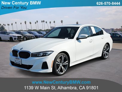 Used 2024 BMW 330i Sedan w/ Premium Package