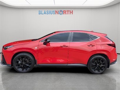 Used 2023 Lexus NX 350 F Sport
