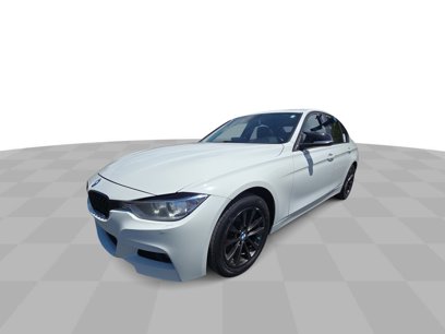 Used 2017 BMW 320i xDrive Sedan