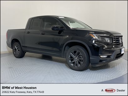Used 2023 Honda Ridgeline Sport