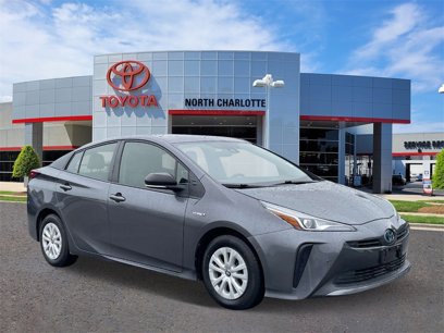 Used 2022 Toyota Prius L Eco