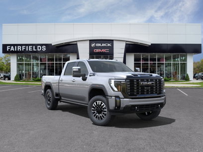New 2025 GMC Sierra 2500 Denali Ultimate