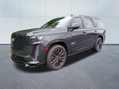 Used 2024 Cadillac Escalade V w/ LPO, ONYX Package