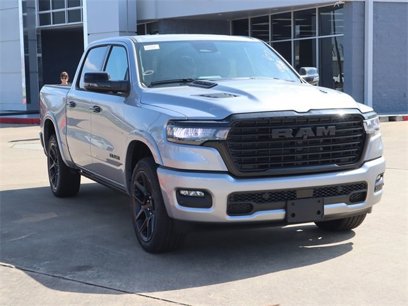 New 2025 RAM 1500 Laramie w/ Night Edition