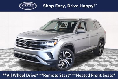 Used 2022 Volkswagen Atlas SEL