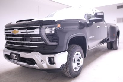 New 2026 Chevrolet Silverado 3500 LTZ