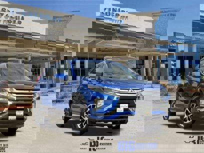 Used 2020 Mitsubishi Eclipse Cross ES