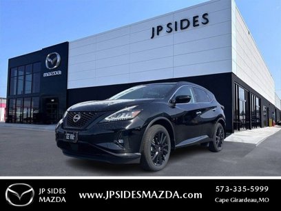 Used 2024 Nissan Murano SV w/ SV Midnight Edition Package