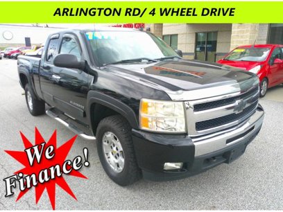 Used 2011 Chevrolet Silverado 1500 LT w/ All-Star Edition