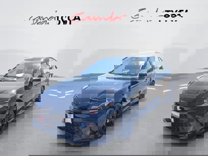 Certified 2025 Toyota Camry SE