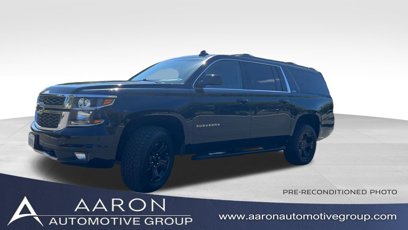 Used 2017 Chevrolet Suburban LT