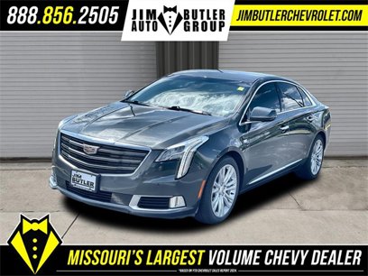 Used 2018 Cadillac XTS Luxury