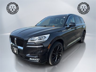 Used 2021 Lincoln Aviator Reserve w/ Equipment Group 210A