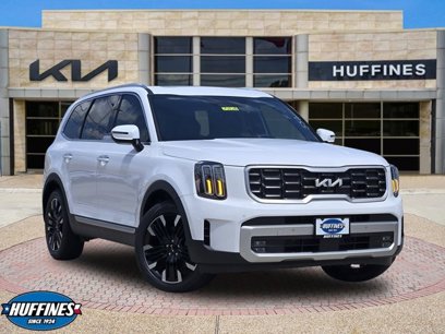 New 2025 Kia Telluride SX