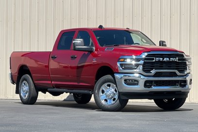 New 2025 RAM 3500 Tradesman