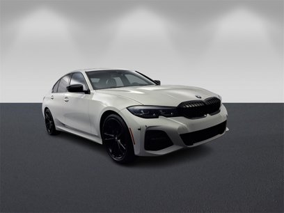 Used 2022 BMW 330i Sedan w/ M Sport Package