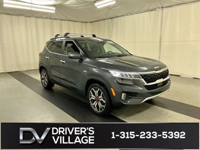 Used 2022 Kia Seltos SX w/ Sunroof Package
