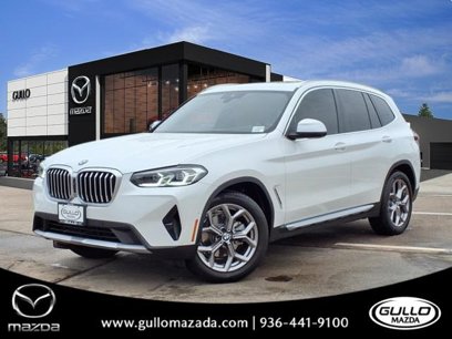 Used 2024 BMW X3 sDrive30i w/ Convenience Package w/ZPA