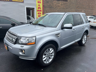 Used 2013 Land Rover LR2 HSE w/ HSE Pkg