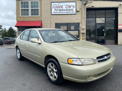 Used 1998 Nissan Altima GXE