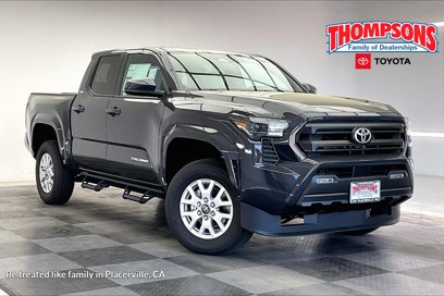 New 2025 Toyota Tacoma SR5