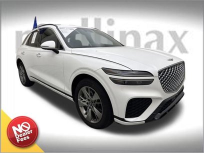 Used 2025 Genesis GV70 3.5T Sport