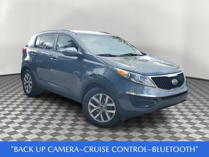 Used 2015 Kia Sportage LX