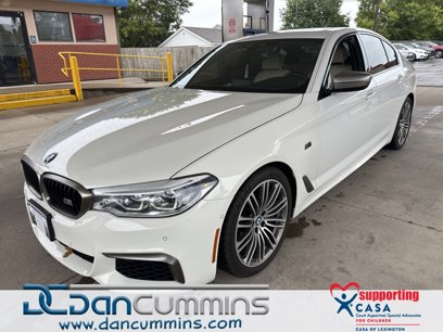 Used 2019 BMW M550i xDrive w/ Premium Package