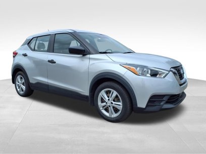 Used 2020 Nissan Kicks S