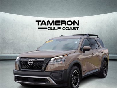 Used 2023 Nissan Pathfinder Rock Creek