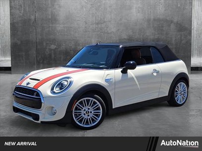 Used 2019 MINI Cooper S