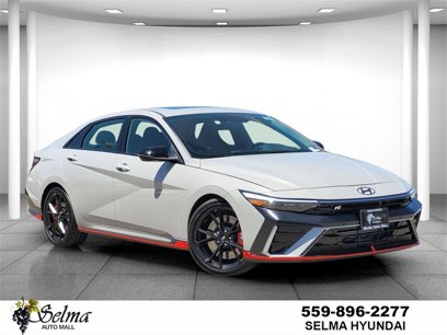 New 2025 Hyundai Elantra N