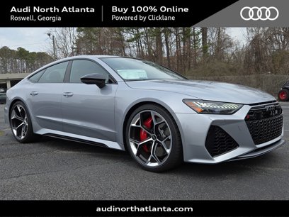 New 2025 Audi RS 7 Performance