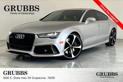 Used 2016 Audi RS 7 Prestige