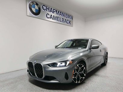 Certified 2025 BMW 430i Coupe w/ Convenience Package