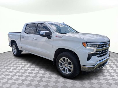Used 2024 Chevrolet Silverado 1500 LTZ w/ LTZ Premium Package