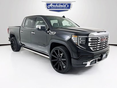 Used 2024 GMC Sierra 1500 Denali