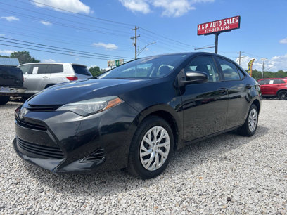 Used 2017 Toyota Corolla LE