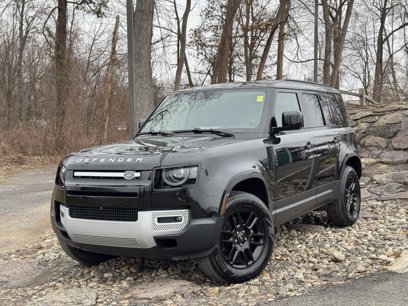 Certified 2024 Land Rover Defender 110 S