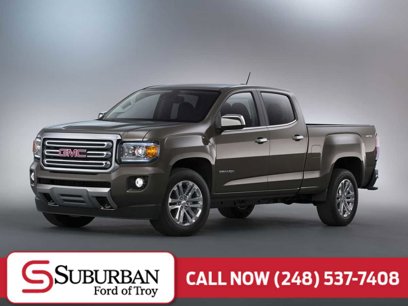 Used 2019 GMC Canyon Denali