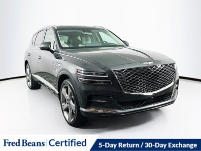 New 2024 Genesis GV80 3.5T w/ Prestige Package